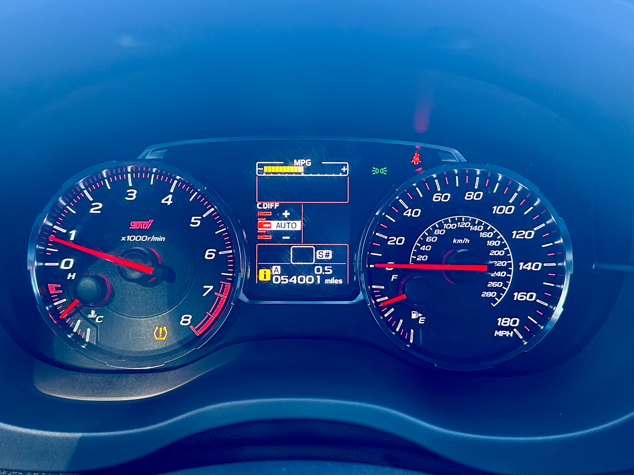 Subaru Impreza WRX STi WRX Sti 2020