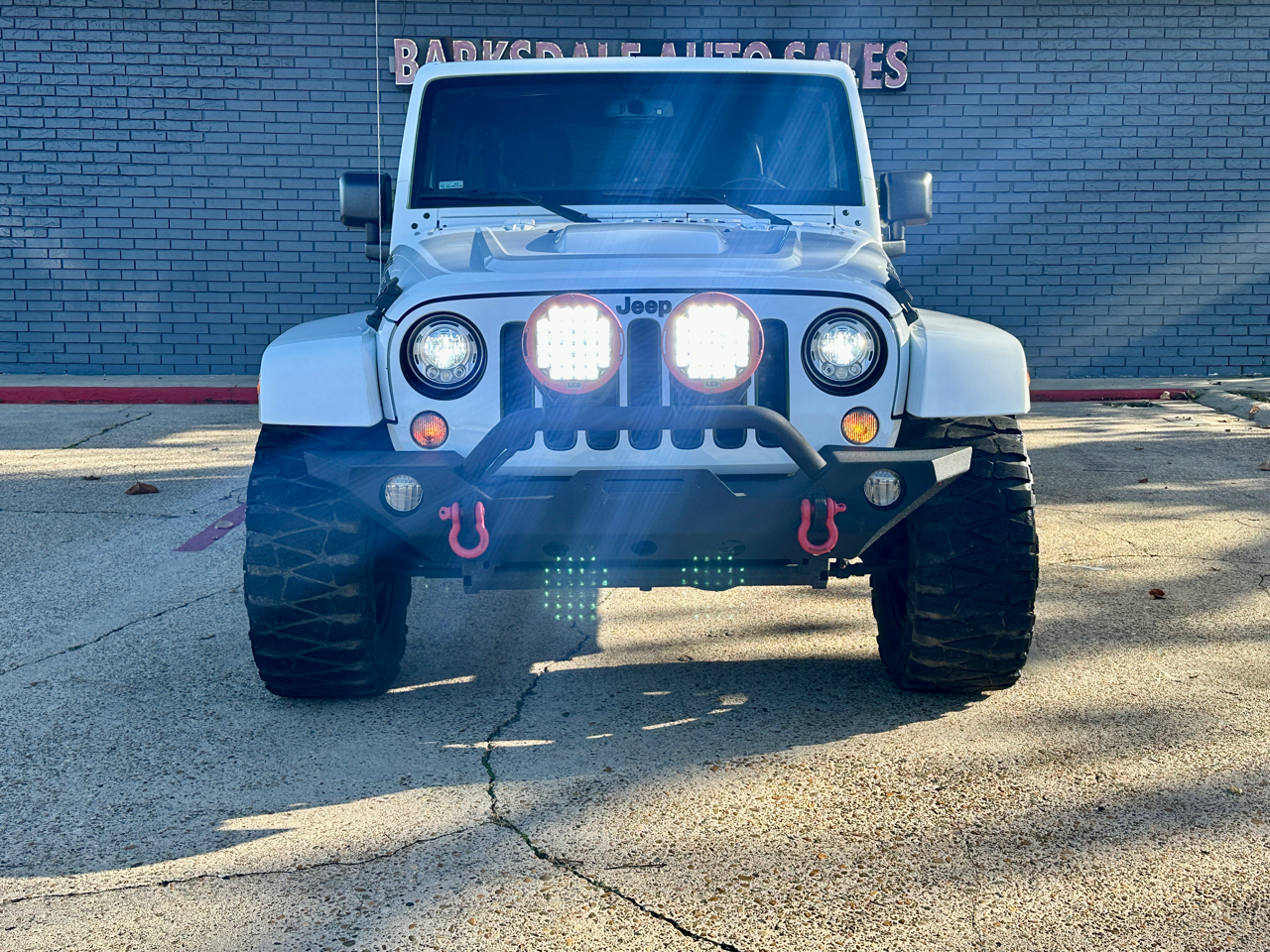 Jeep Wrangler Unlimited  2017