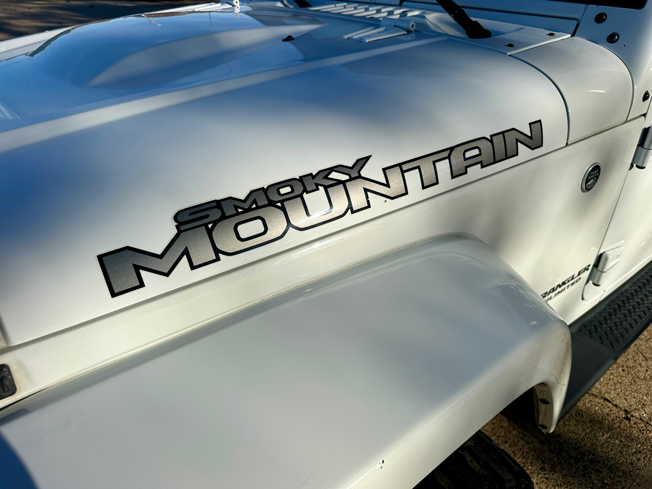 Jeep Wrangler Unlimited  2017