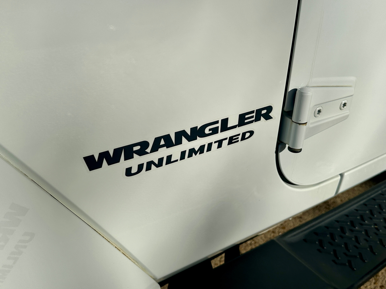 Jeep Wrangler Unlimited  2017