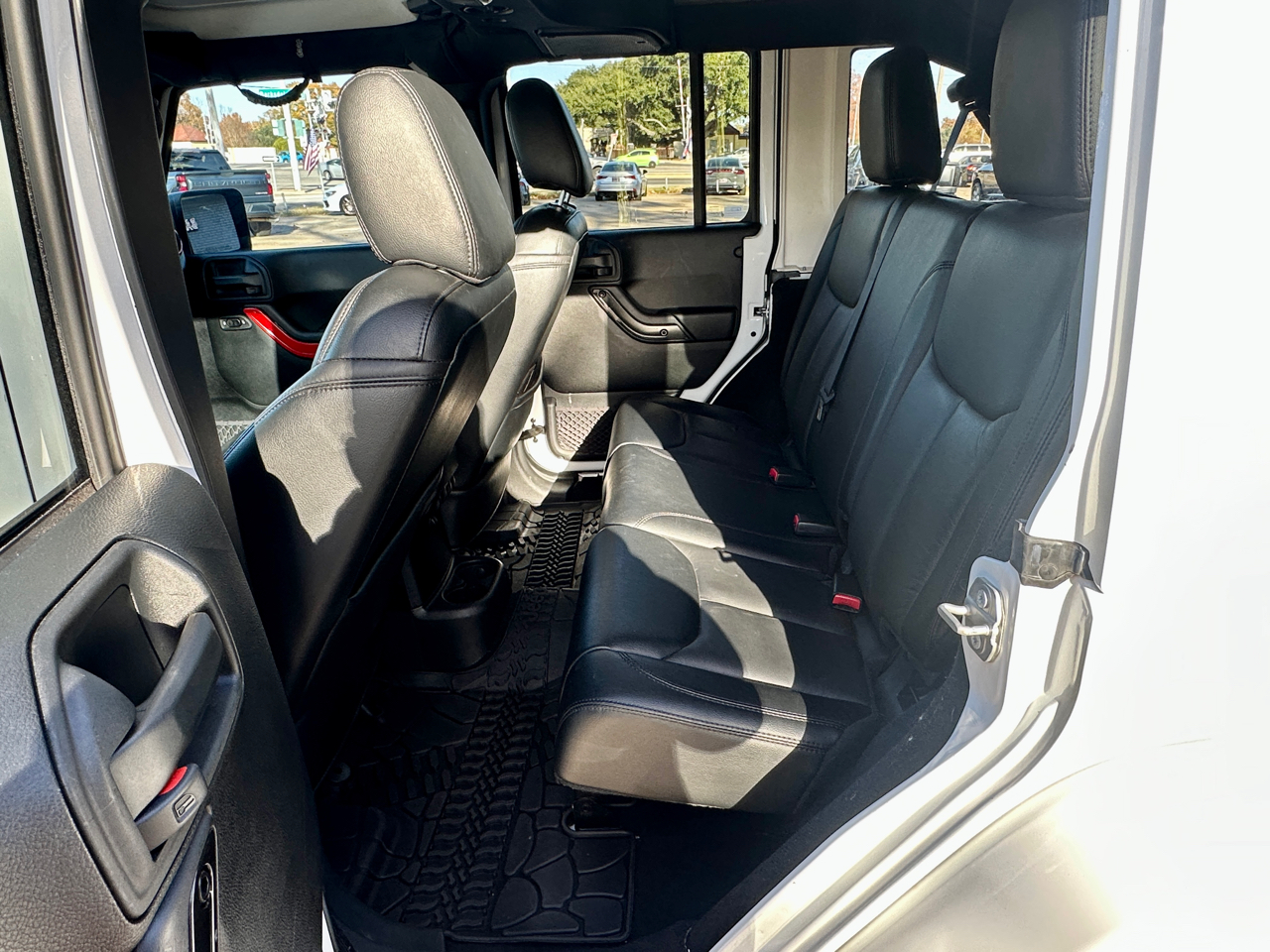 Jeep Wrangler Unlimited  2017