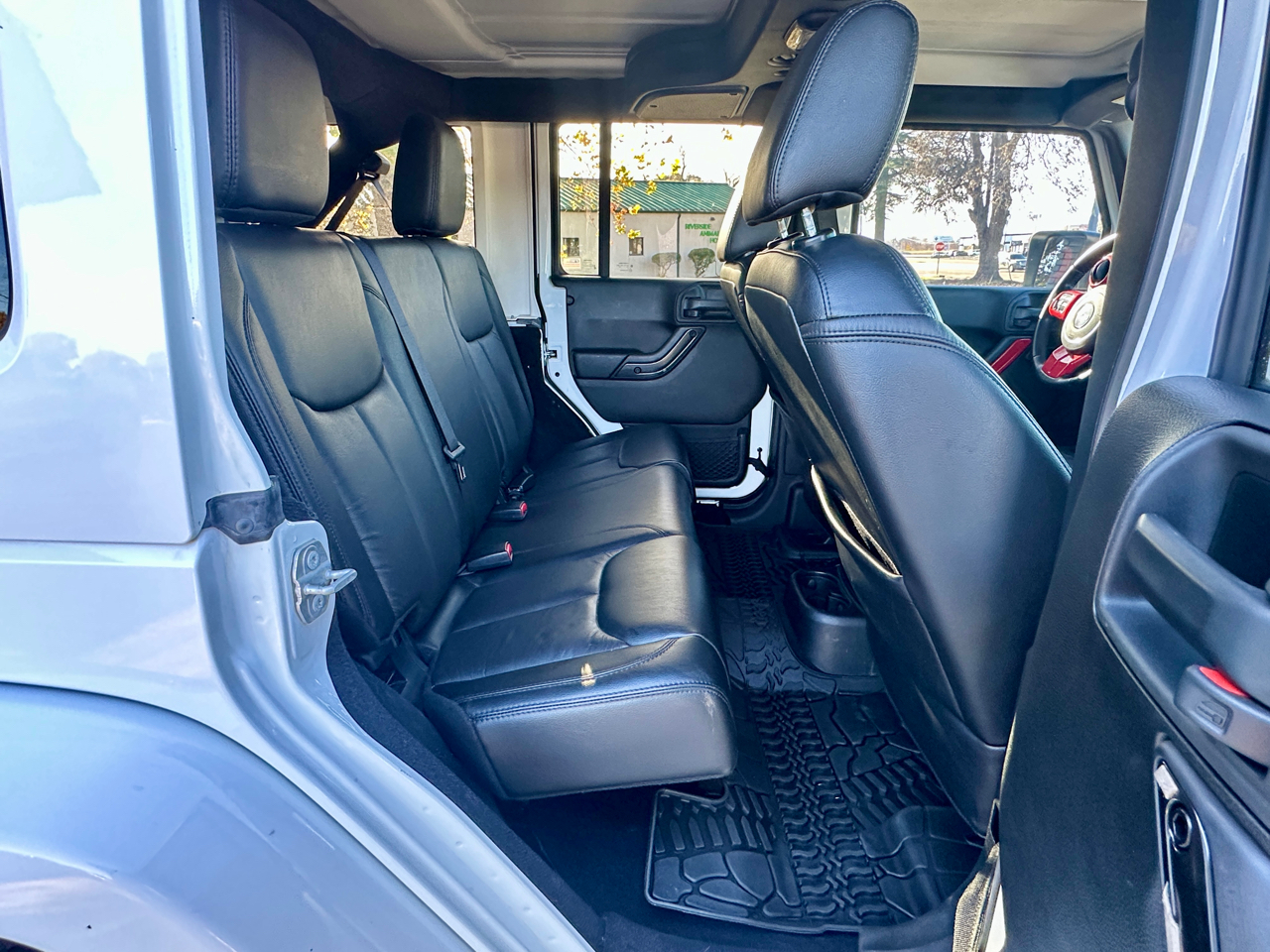 Jeep Wrangler Unlimited  2017