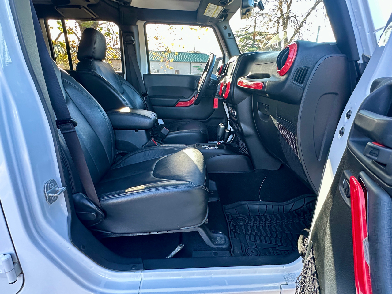 Jeep Wrangler Unlimited  2017