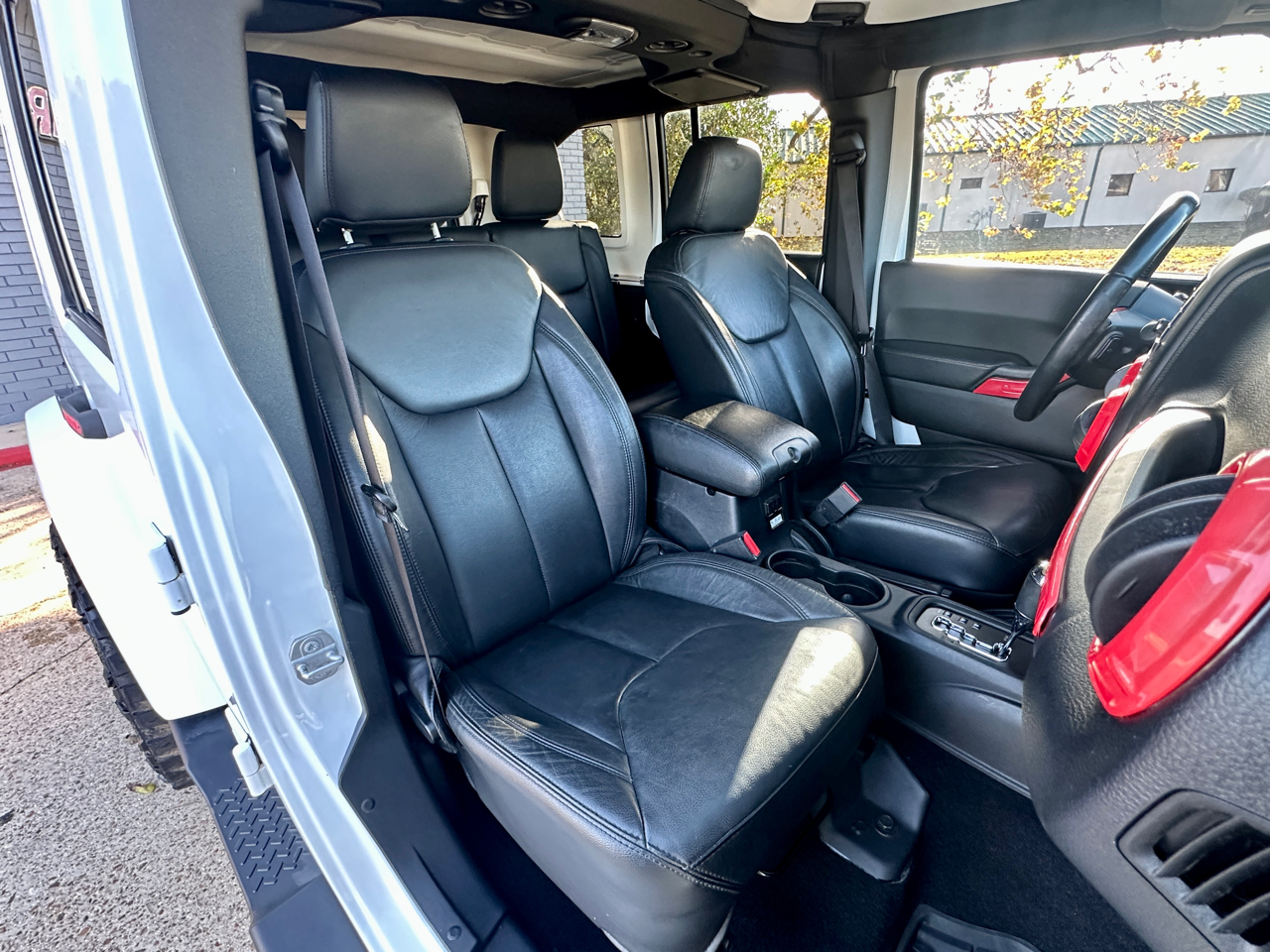 Jeep Wrangler Unlimited  2017