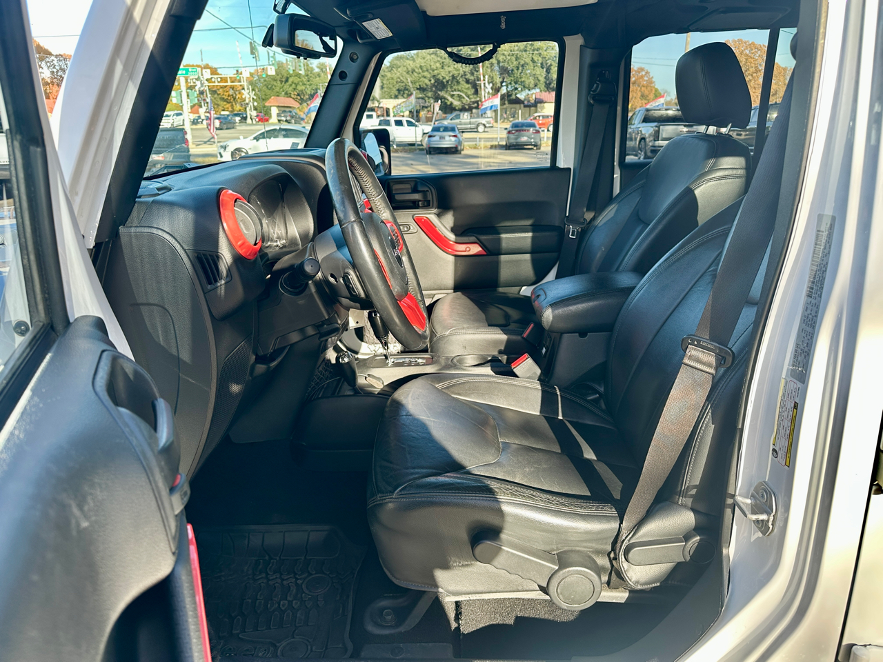 Jeep Wrangler Unlimited  2017