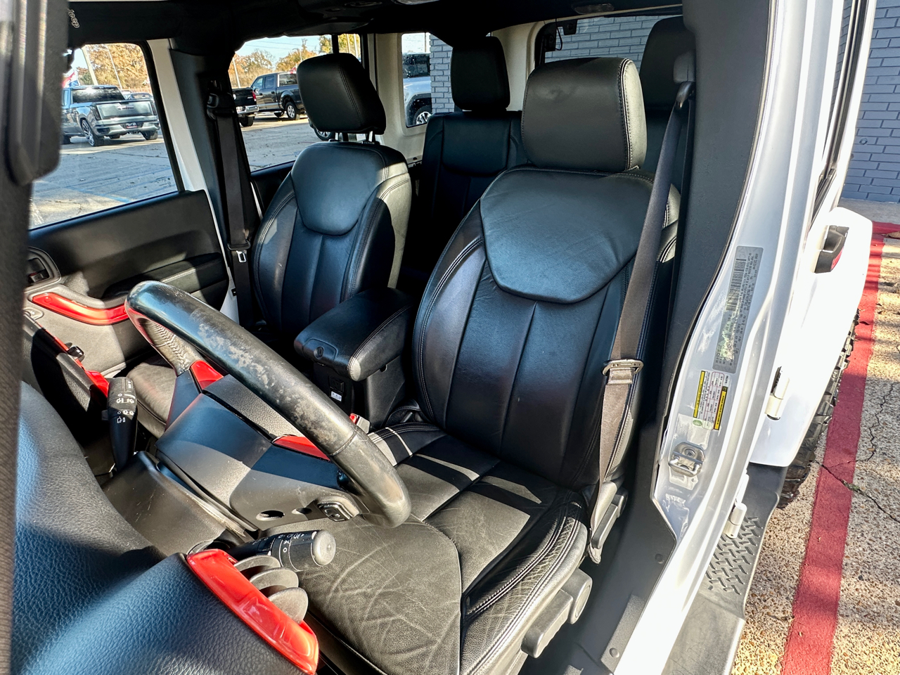 Jeep Wrangler Unlimited  2017