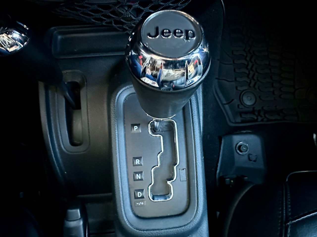 Jeep Wrangler Unlimited  2017