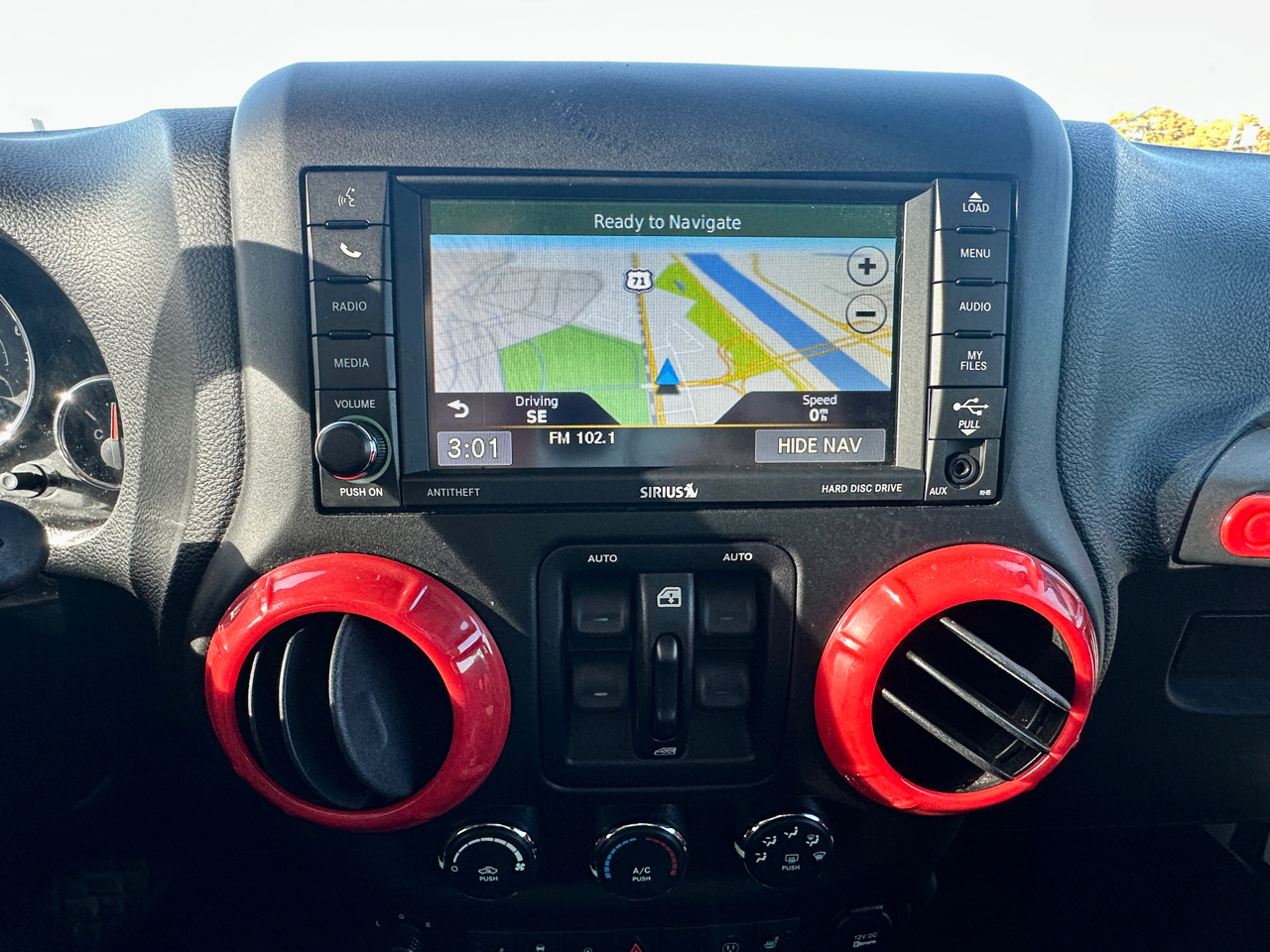 Jeep Wrangler Unlimited  2017