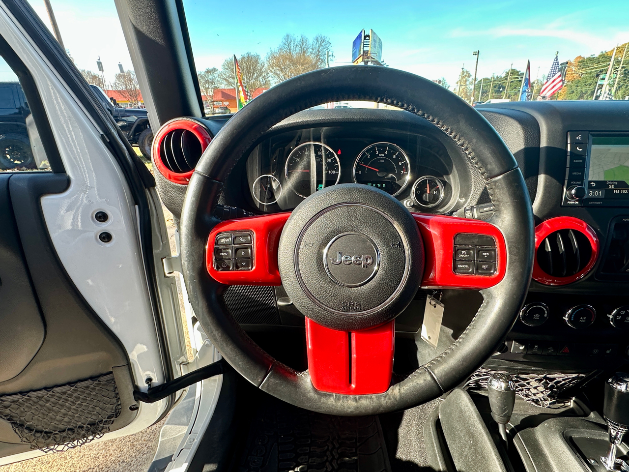 Jeep Wrangler Unlimited  2017