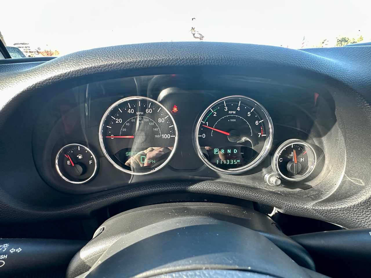 Jeep Wrangler Unlimited  2017