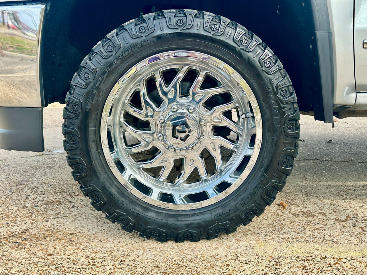 GMC 1500 Reg Cab 117.5" 4WD 2017