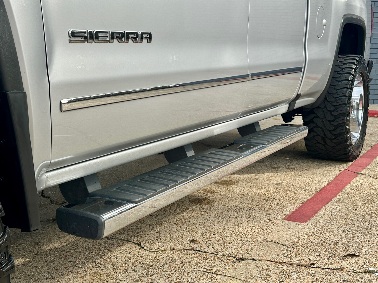 GMC 1500 Reg Cab 117.5" 4WD 2017