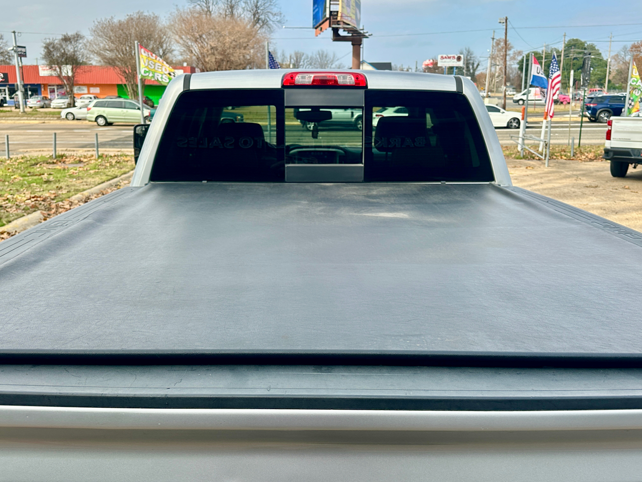 GMC 1500 Reg Cab 117.5" 4WD 2017