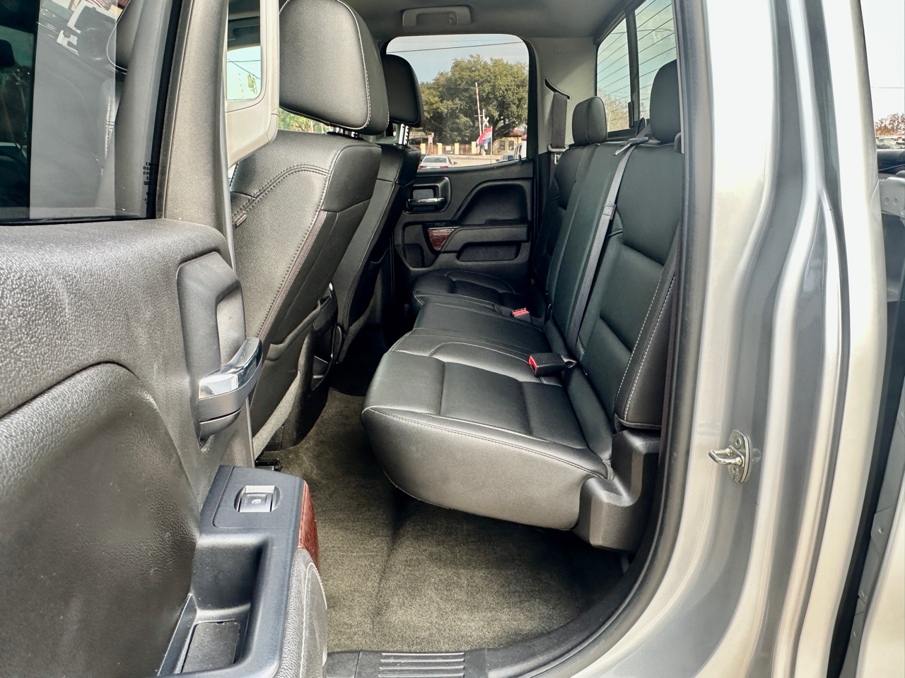 GMC 1500 Reg Cab 117.5" 4WD 2017