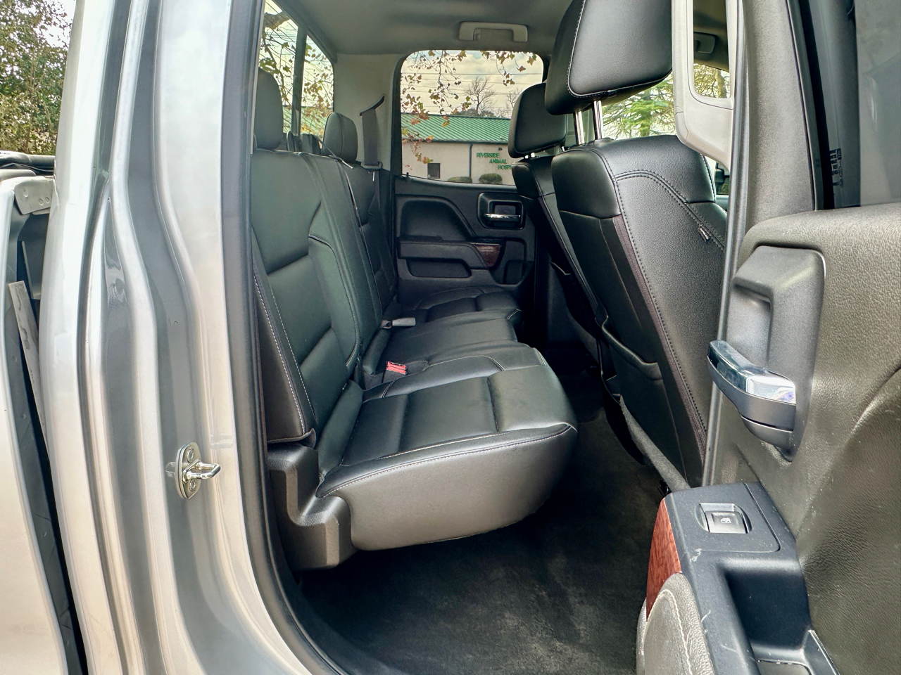 GMC 1500 Reg Cab 117.5" 4WD 2017