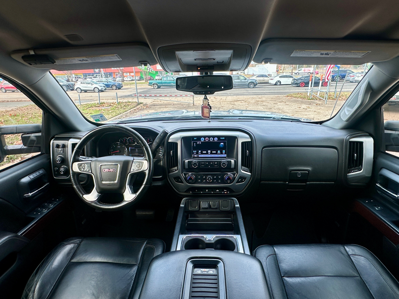 GMC 1500 Reg Cab 117.5" 4WD 2017