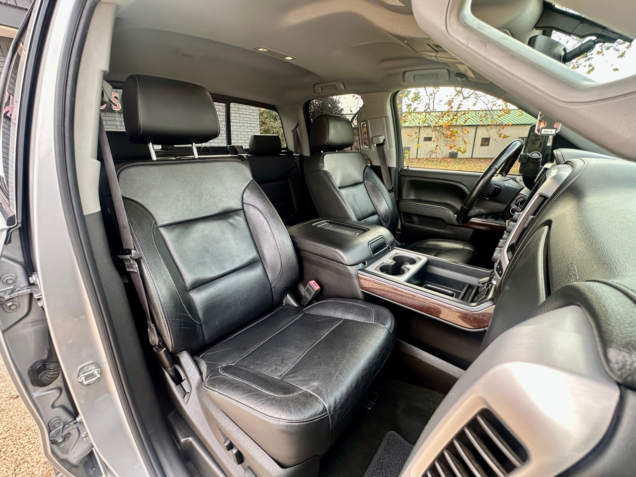 GMC 1500 Reg Cab 117.5" 4WD 2017