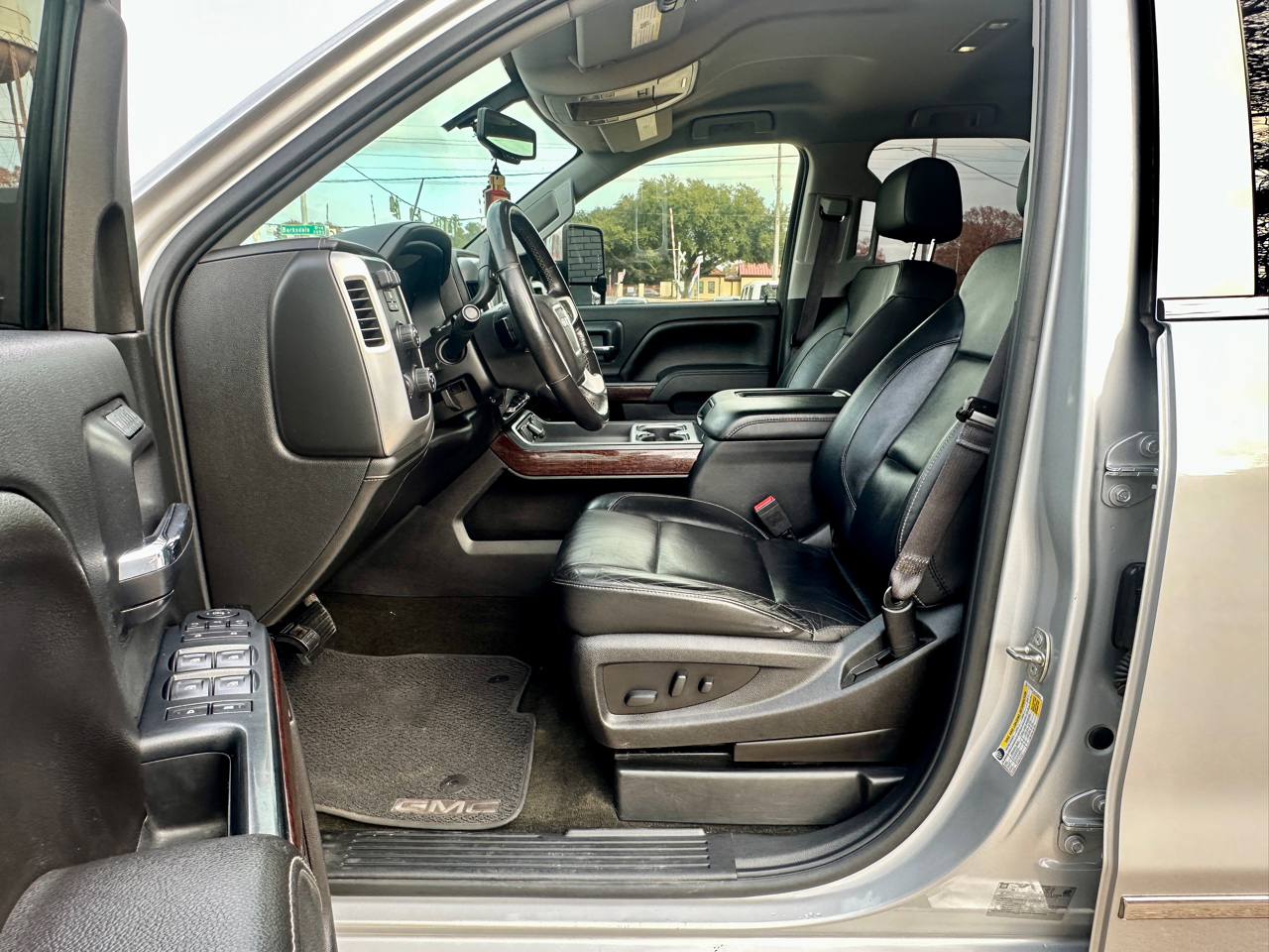 GMC 1500 Reg Cab 117.5" 4WD 2017