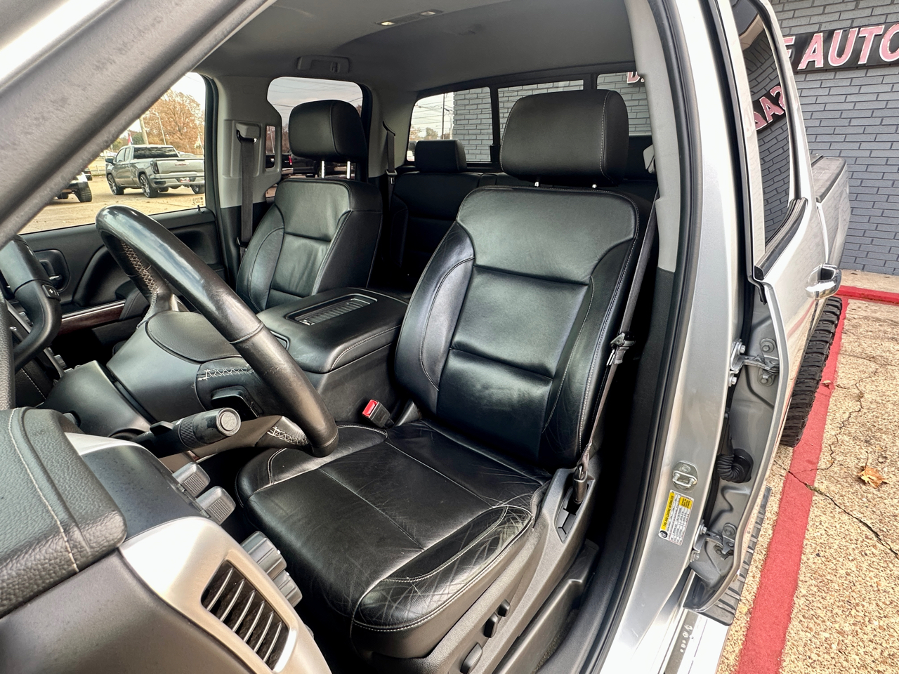 GMC 1500 Reg Cab 117.5" 4WD 2017