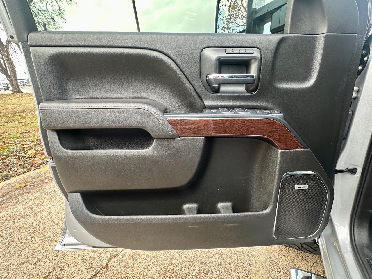 GMC 1500 Reg Cab 117.5" 4WD 2017