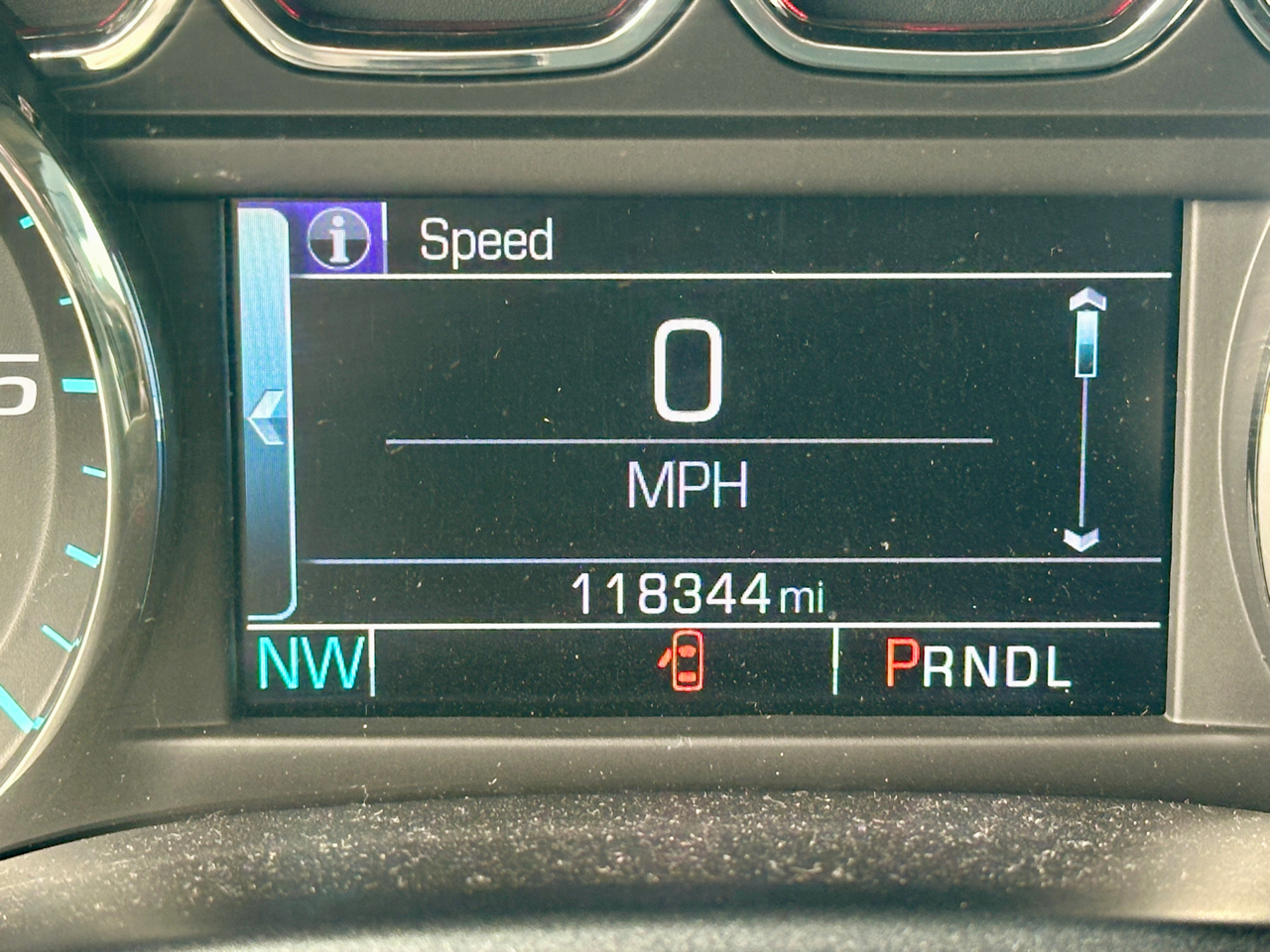 GMC 1500 Reg Cab 117.5" 4WD 2017