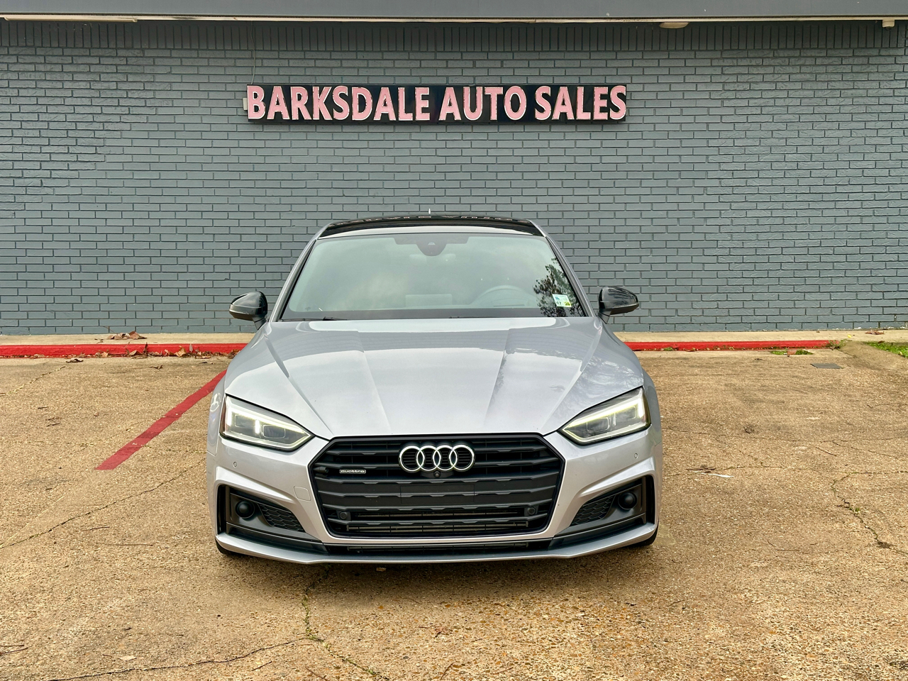 Audi A5 Premium Plus 4D Hbk Qtro 2.0T 2019