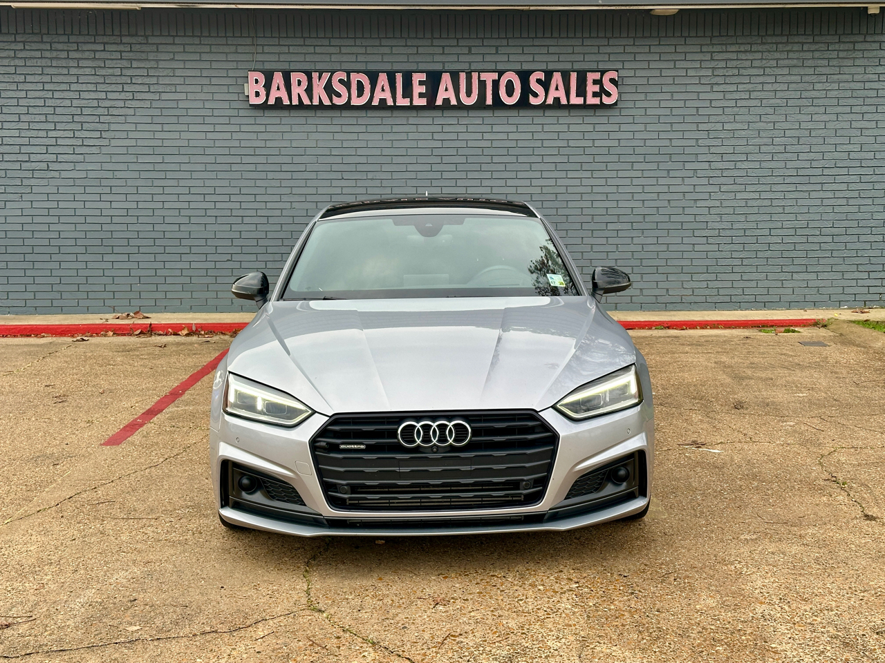 Audi A5 Premium Plus 4D Hbk Qtro 2.0T 2019