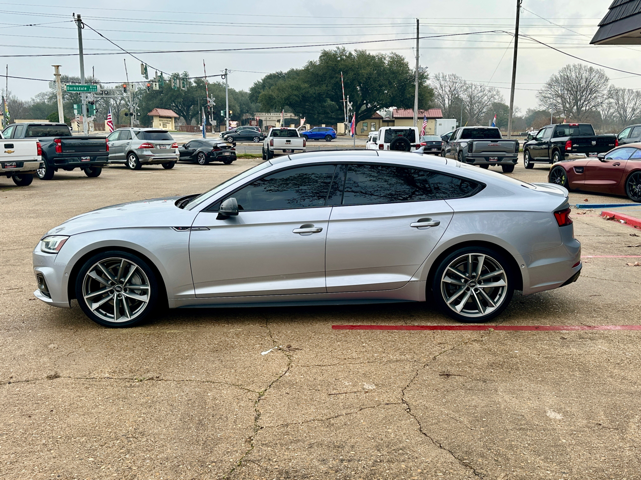 Audi A5 Premium Plus 4D Hbk Qtro 2.0T 2019