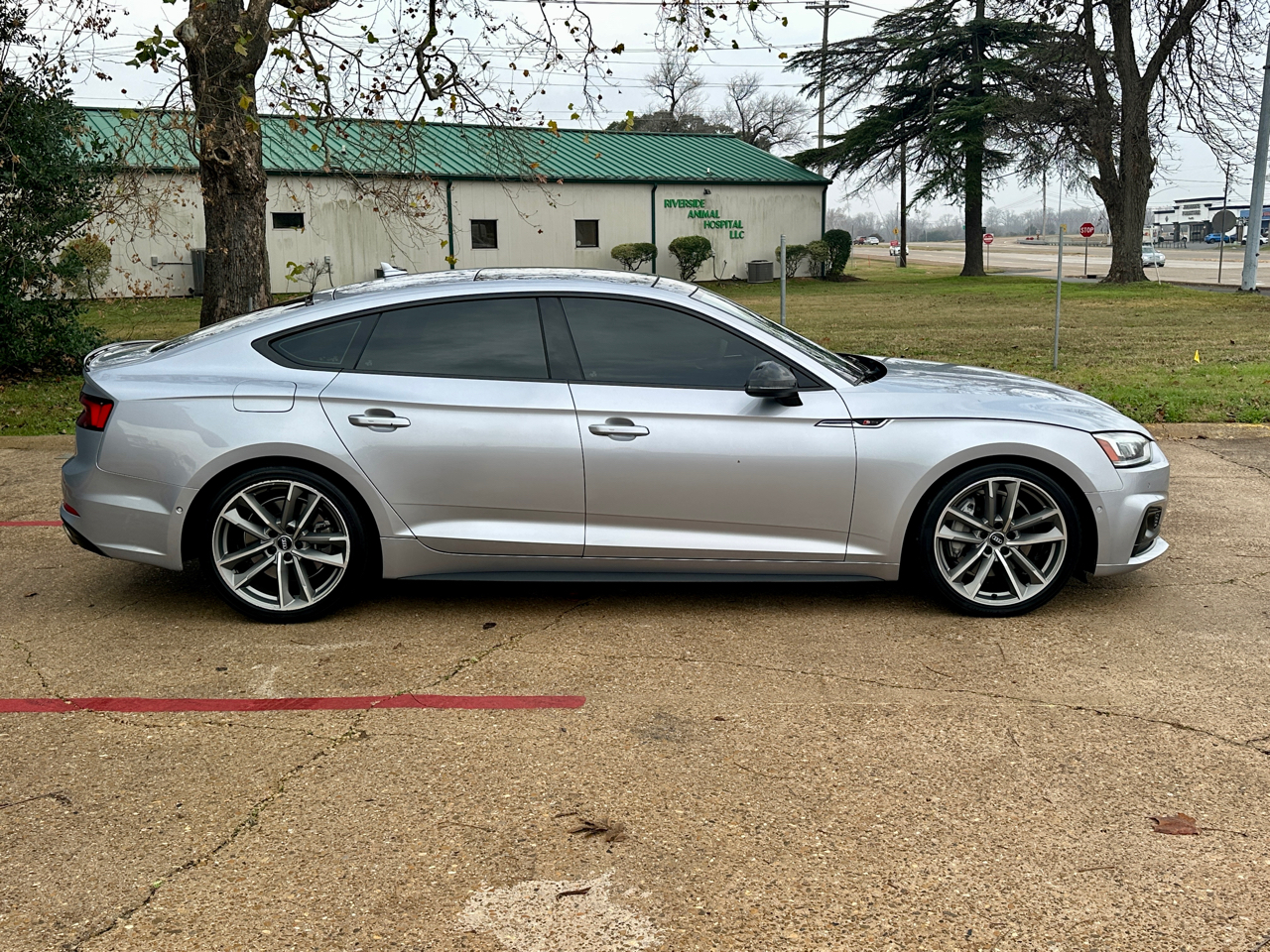 Audi A5 Premium Plus 4D Hbk Qtro 2.0T 2019