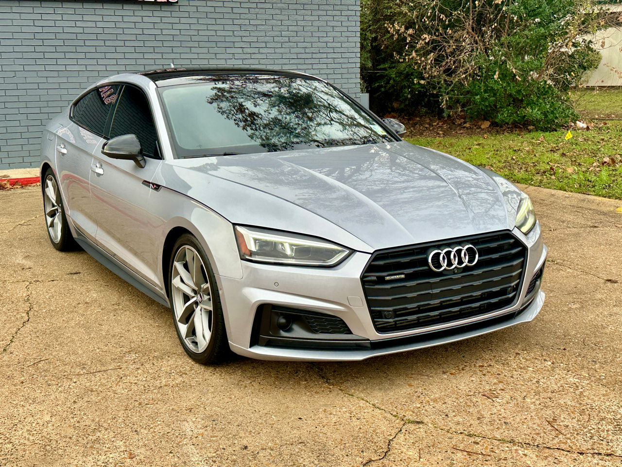 Audi A5 Premium Plus 4D Hbk Qtro 2.0T 2019