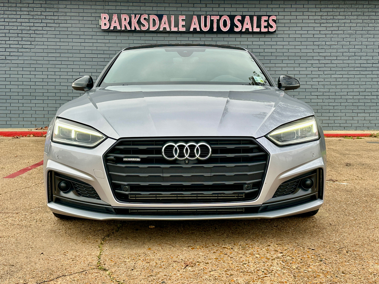 Audi A5 Premium Plus 4D Hbk Qtro 2.0T 2019