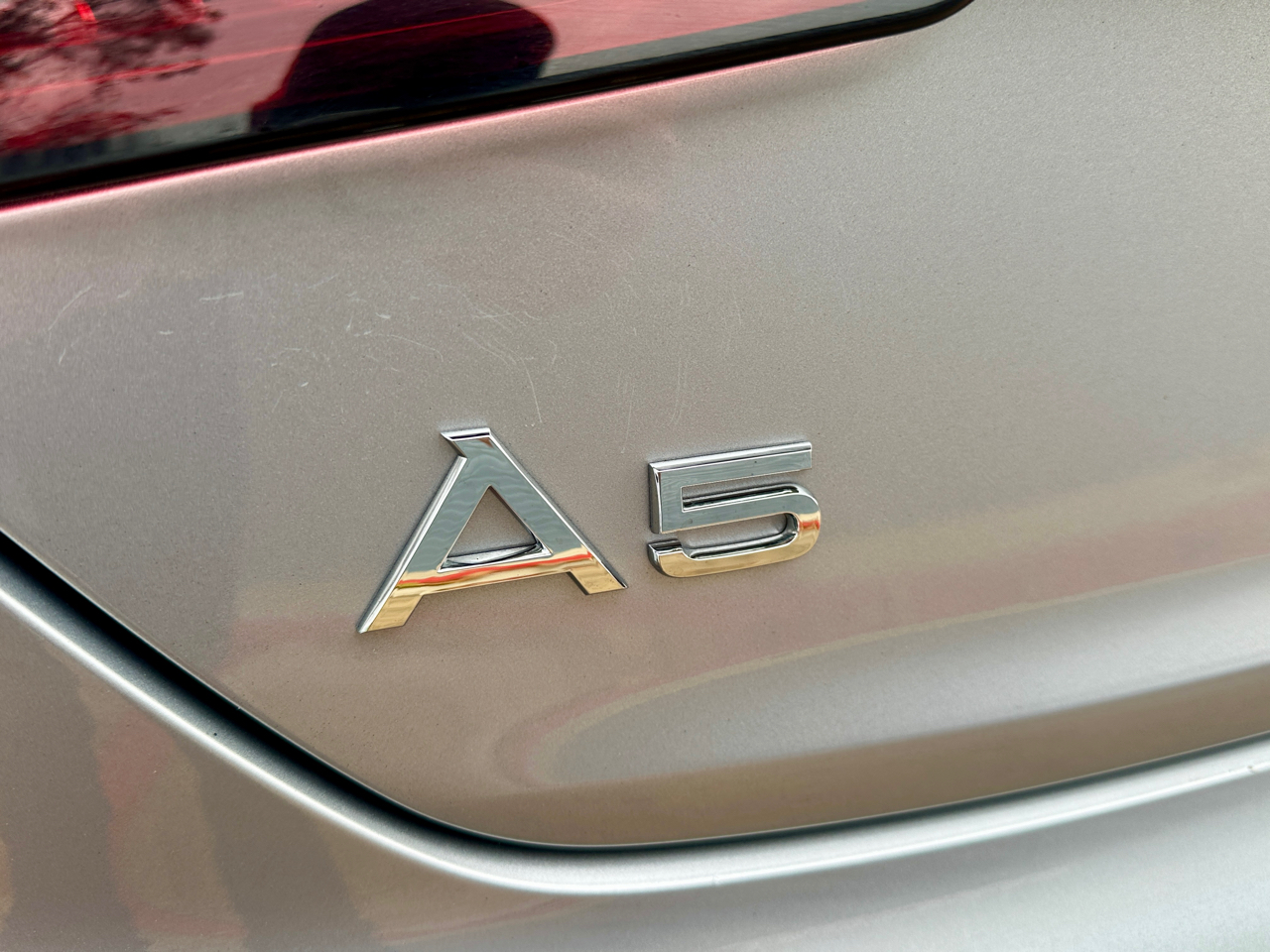 Audi A5 Premium Plus 4D Hbk Qtro 2.0T 2019