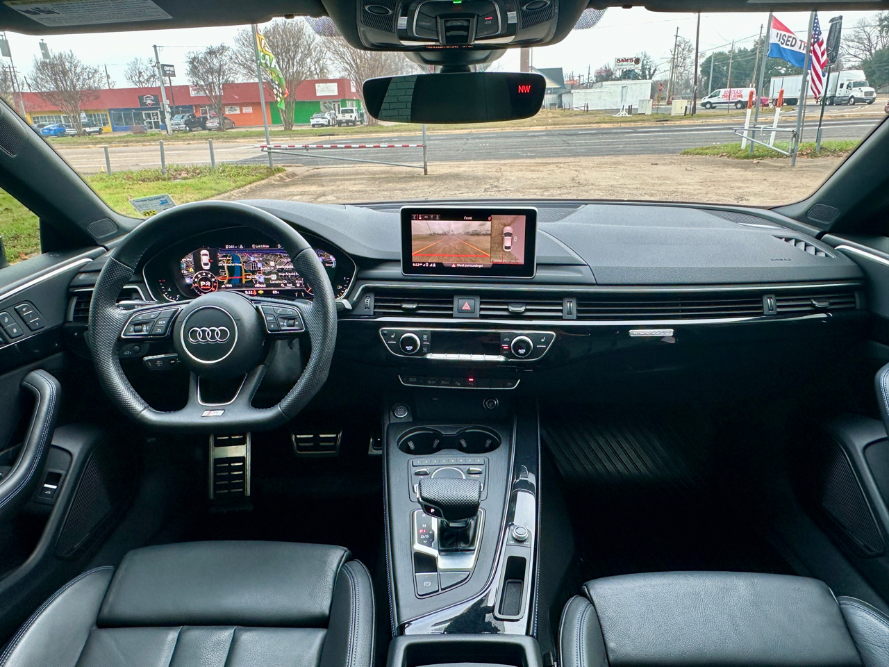 Audi A5 Premium Plus 4D Hbk Qtro 2.0T 2019