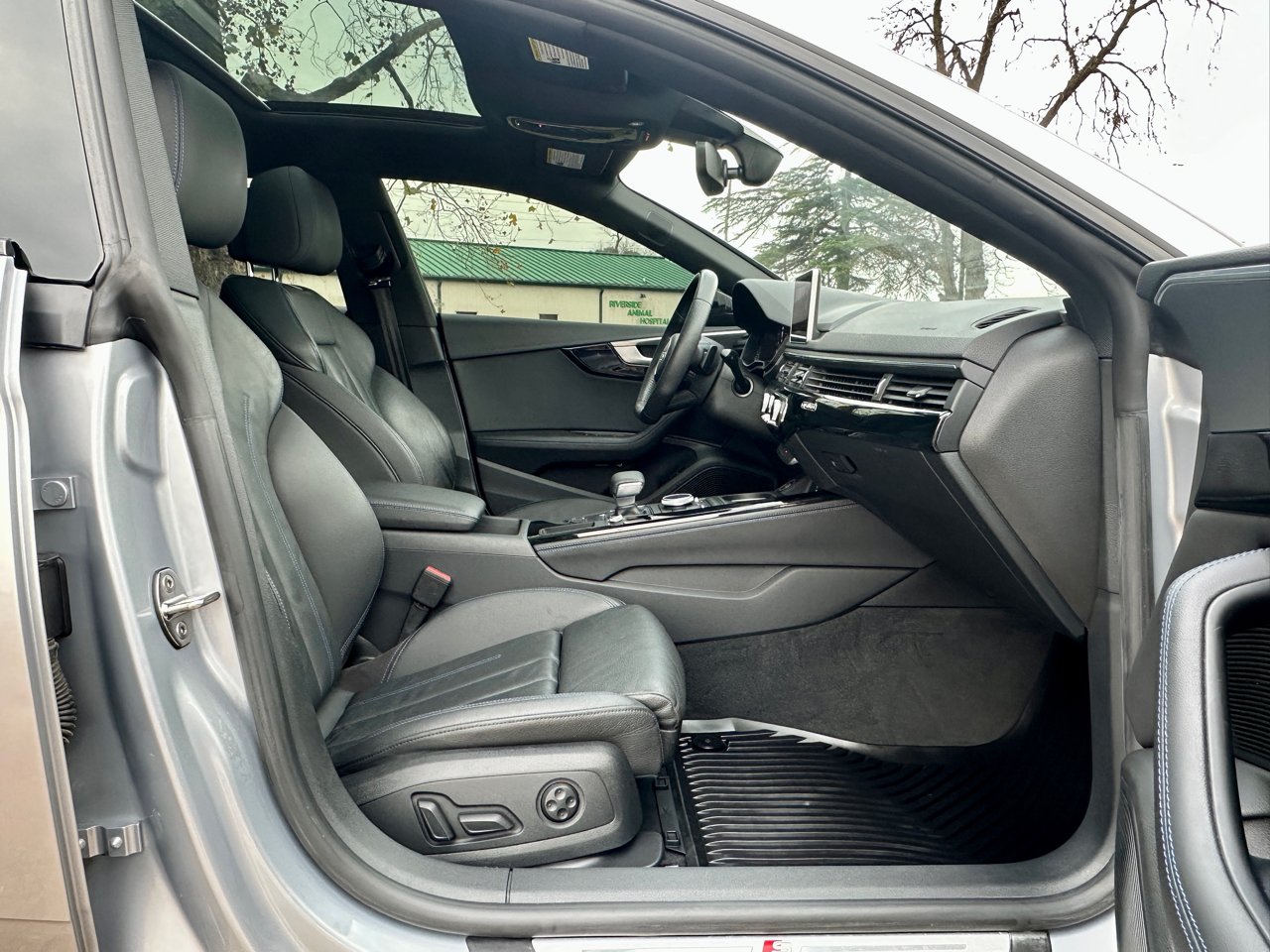 Audi A5 Premium Plus 4D Hbk Qtro 2.0T 2019