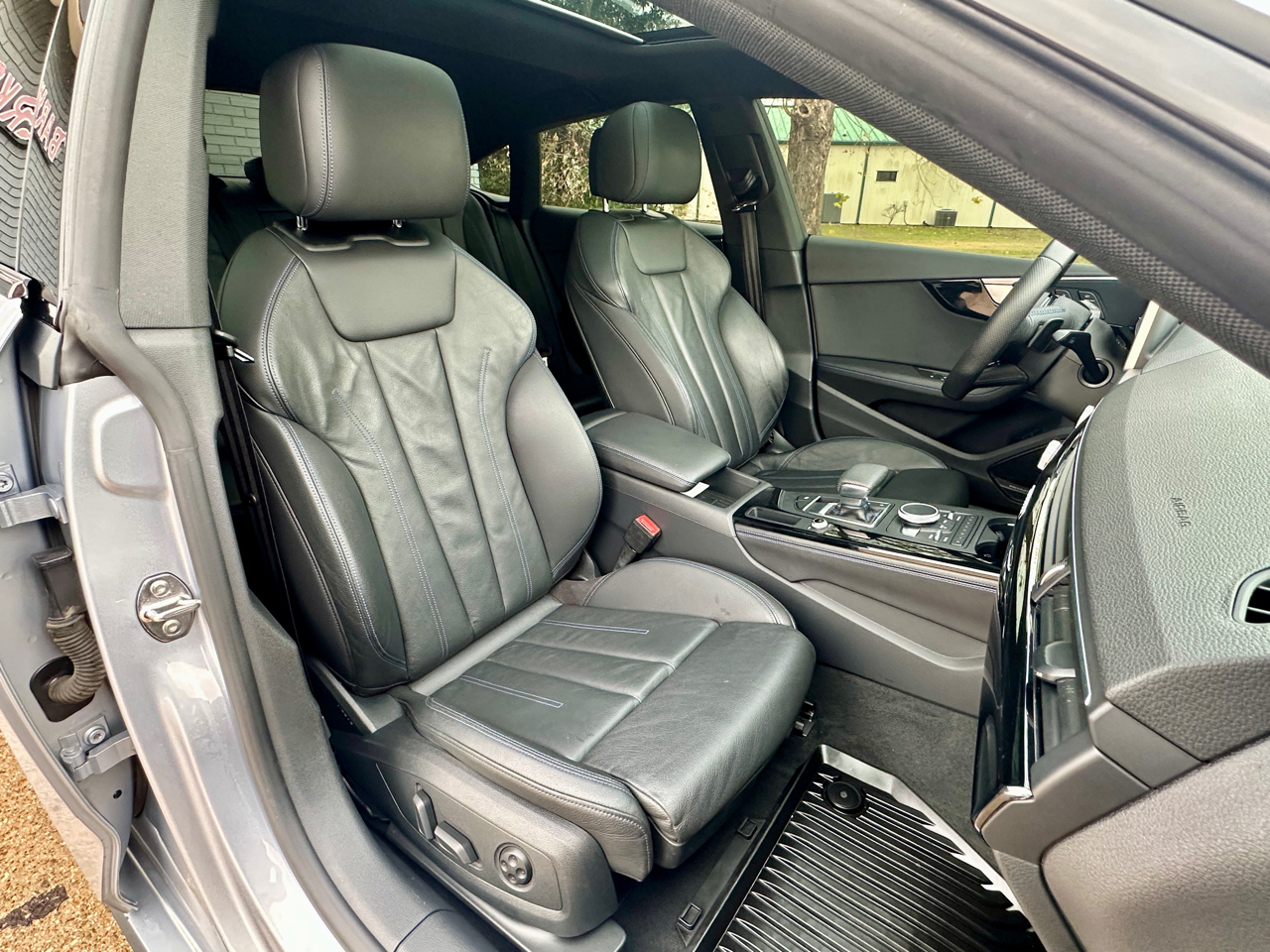 Audi A5 Premium Plus 4D Hbk Qtro 2.0T 2019