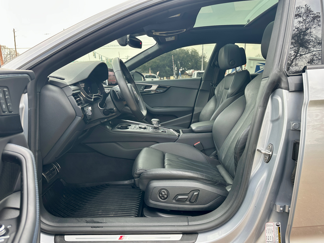 Audi A5 Premium Plus 4D Hbk Qtro 2.0T 2019