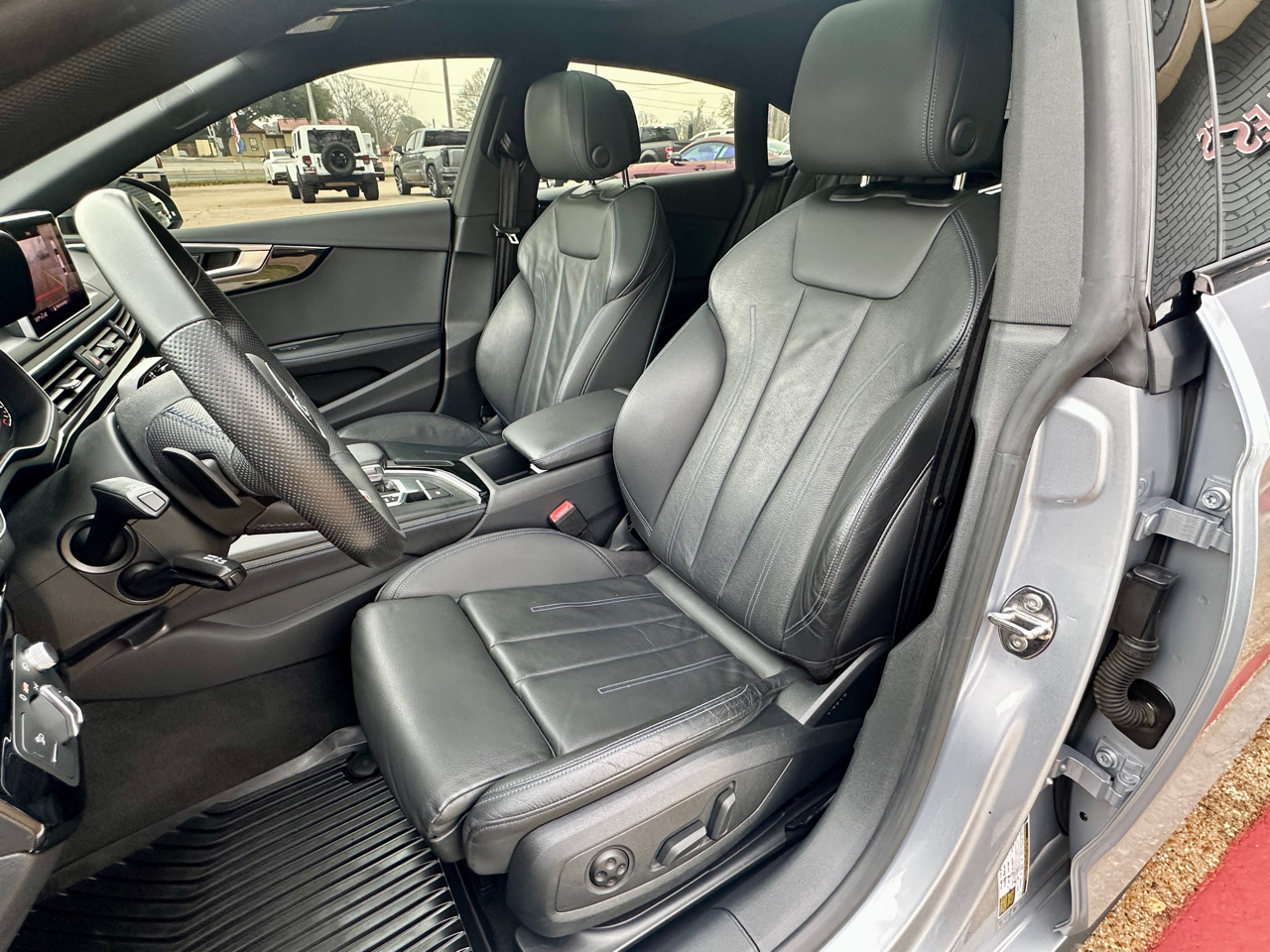 Audi A5 Premium Plus 4D Hbk Qtro 2.0T 2019