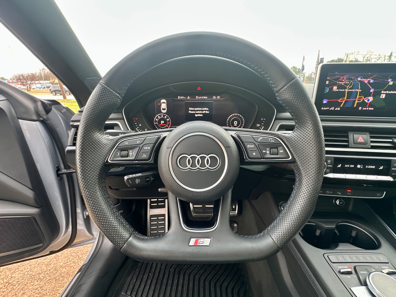 Audi A5 Premium Plus 4D Hbk Qtro 2.0T 2019