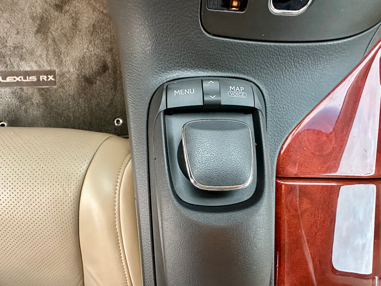 Lexus RX 350 Base 4D SUV FWD 2012