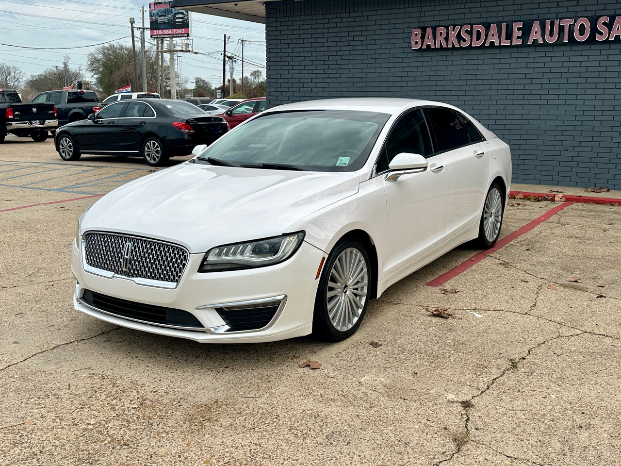 Lincoln Lincoln MKZ FWD 2017