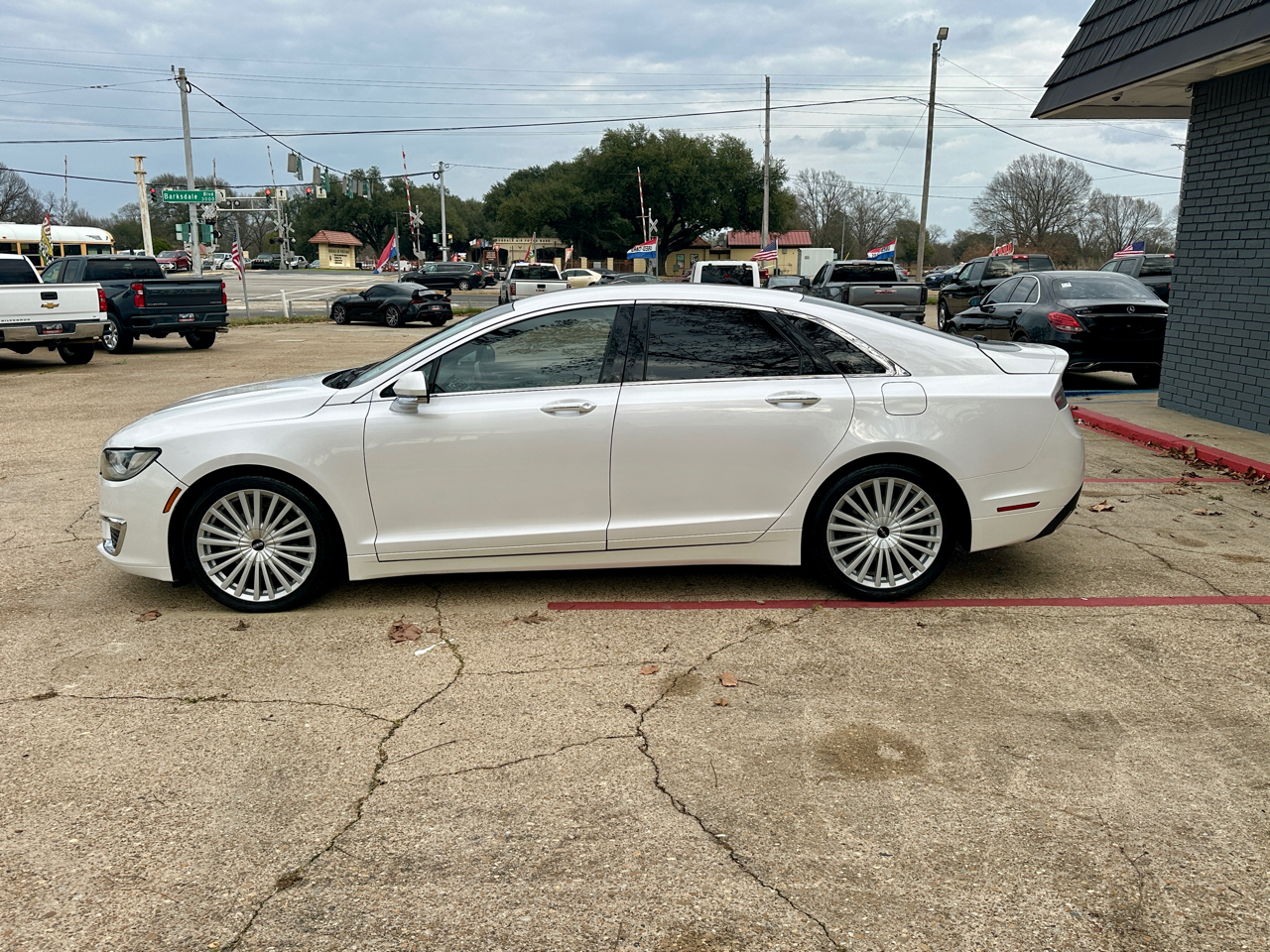 Lincoln Lincoln MKZ FWD 2017