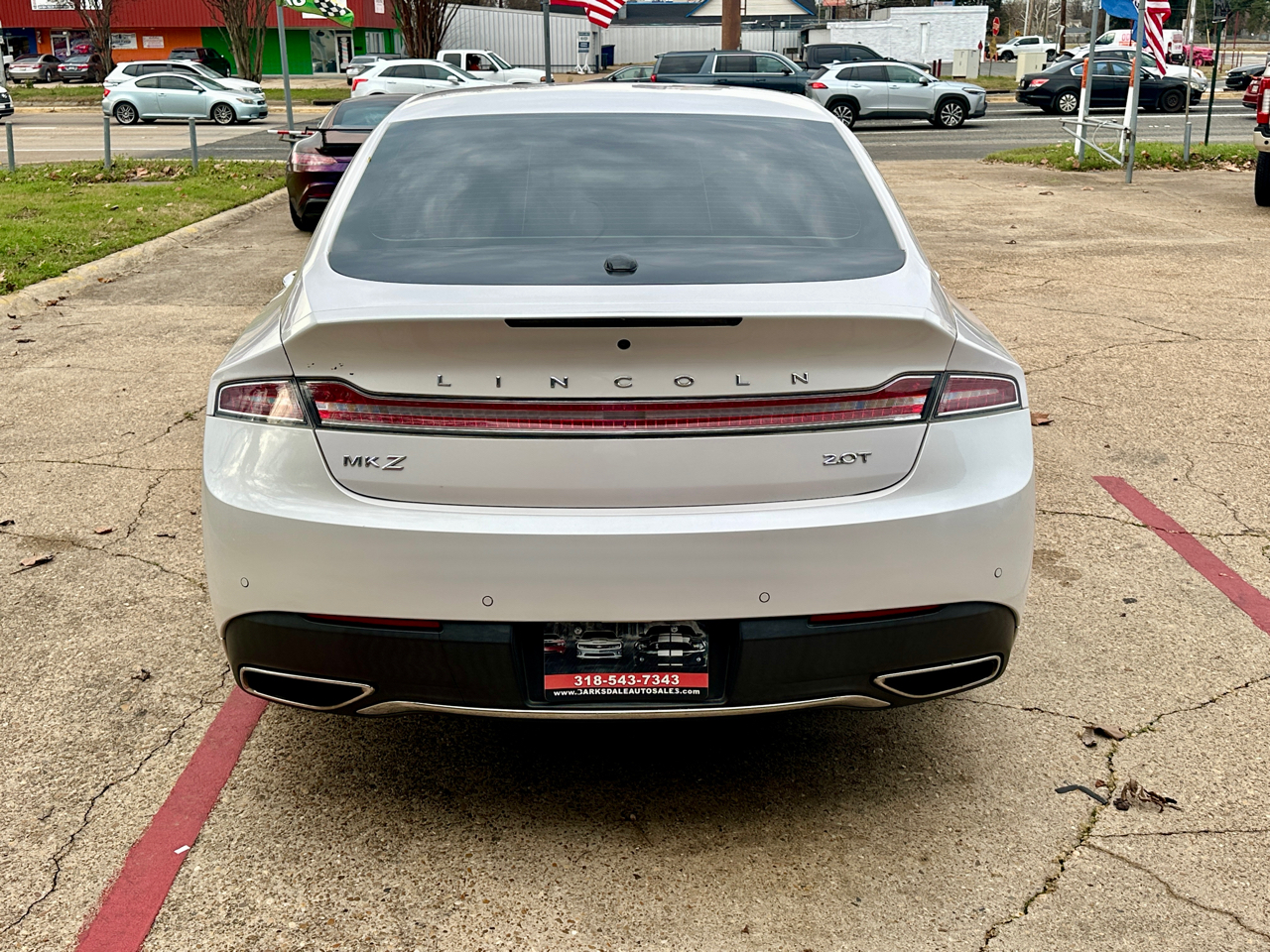 Lincoln Lincoln MKZ FWD 2017