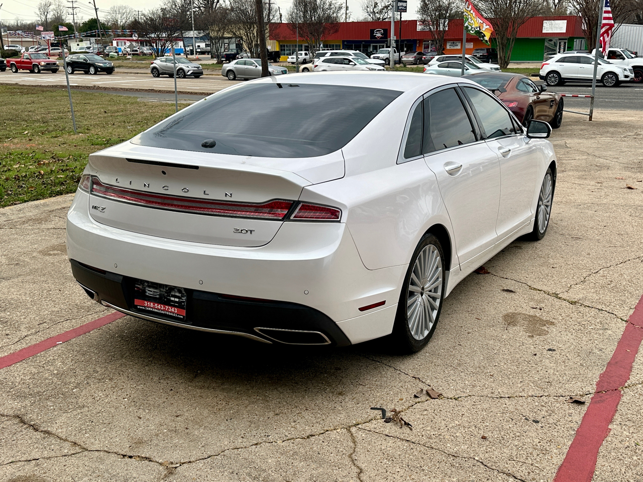 Lincoln Lincoln MKZ FWD 2017