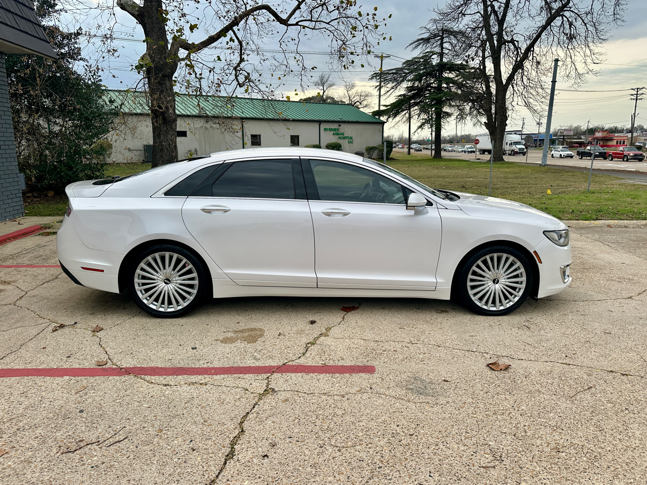 Lincoln Lincoln MKZ FWD 2017
