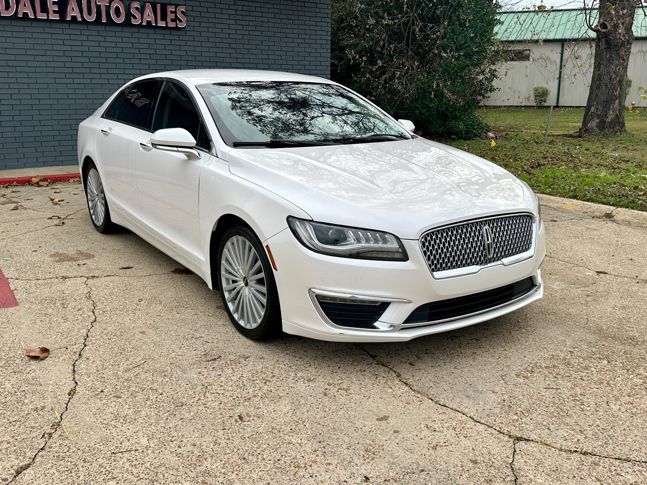 Lincoln Lincoln MKZ FWD 2017