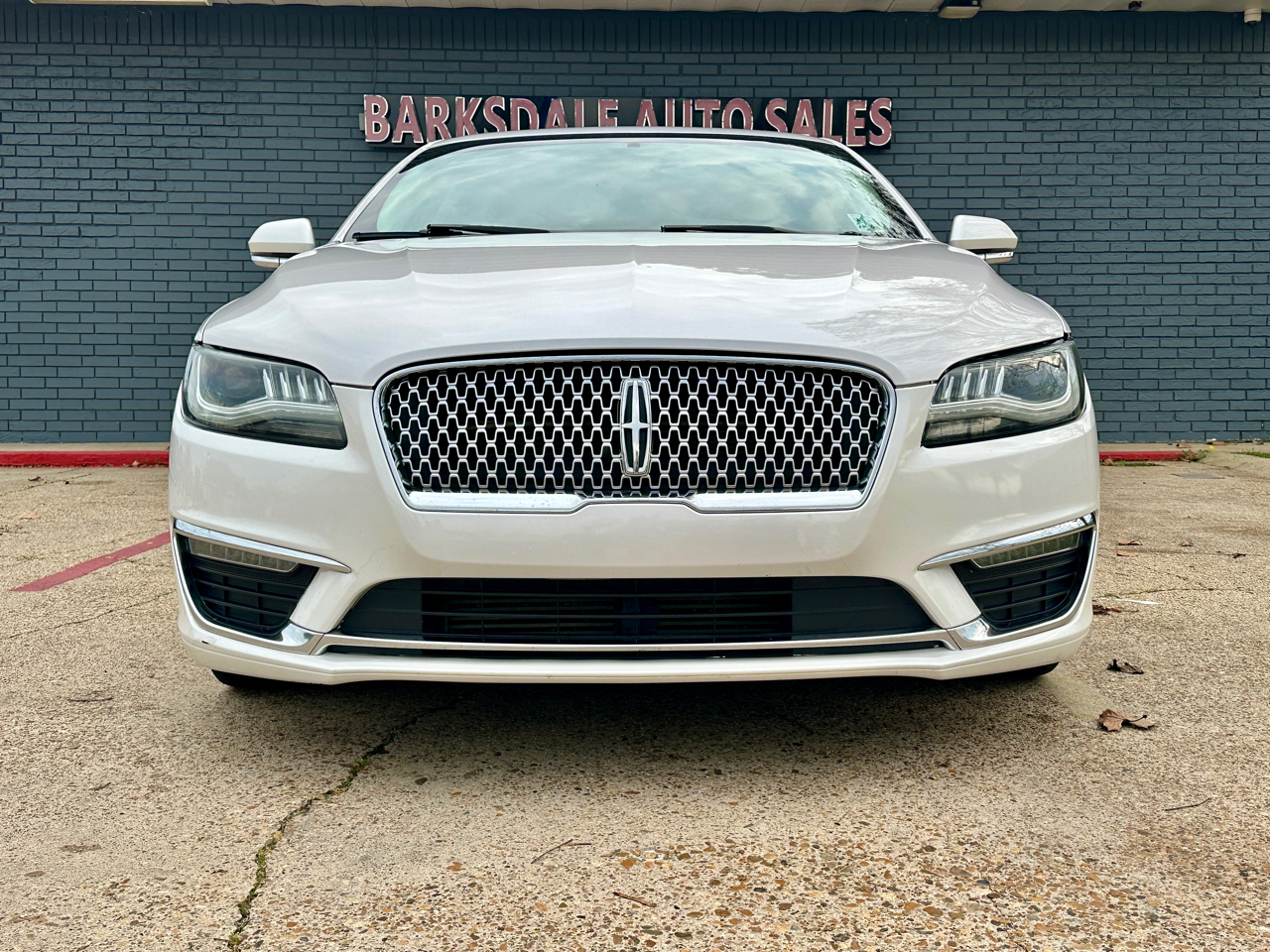 Lincoln Lincoln MKZ FWD 2017