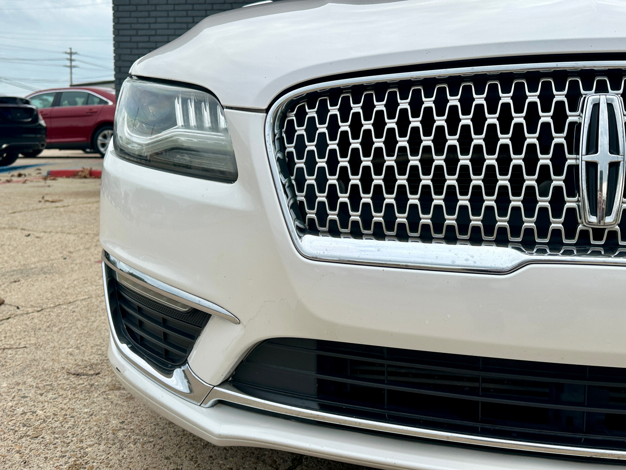 Lincoln Lincoln MKZ FWD 2017