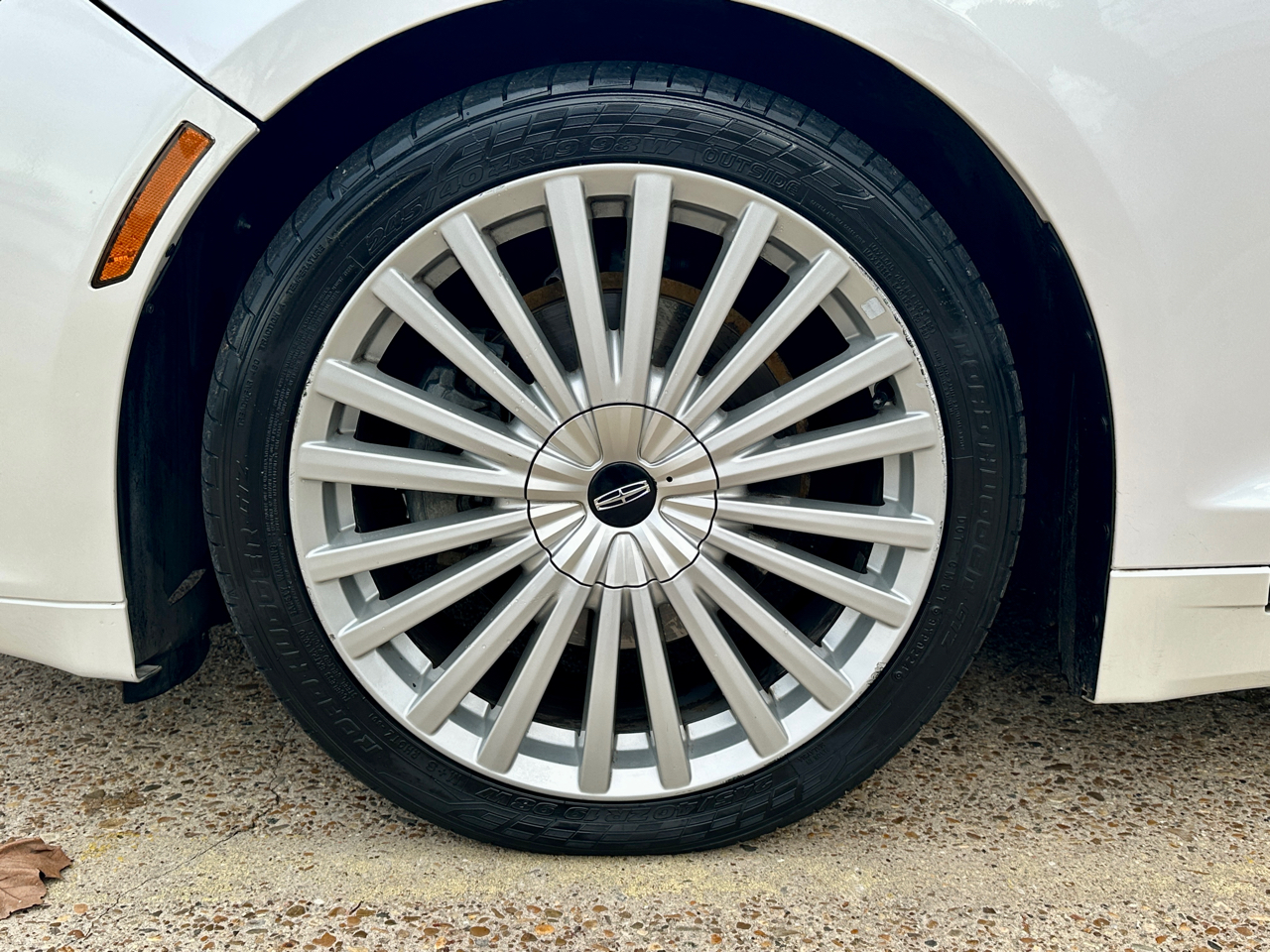 Lincoln Lincoln MKZ FWD 2017