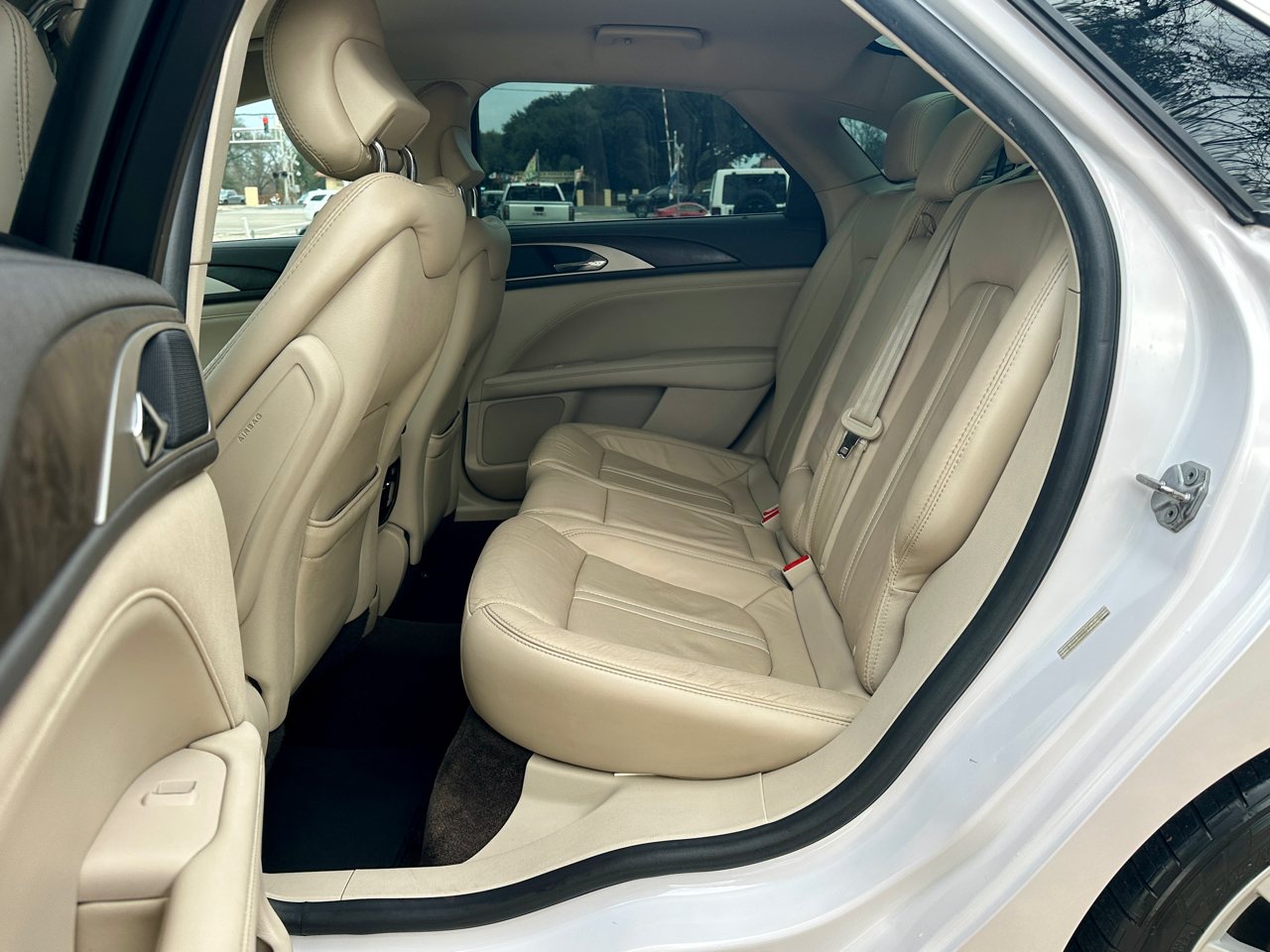 Lincoln Lincoln MKZ FWD 2017