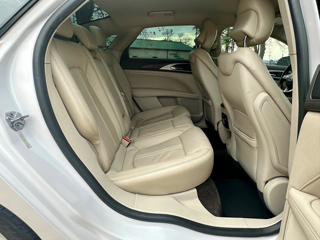 Lincoln Lincoln MKZ FWD 2017